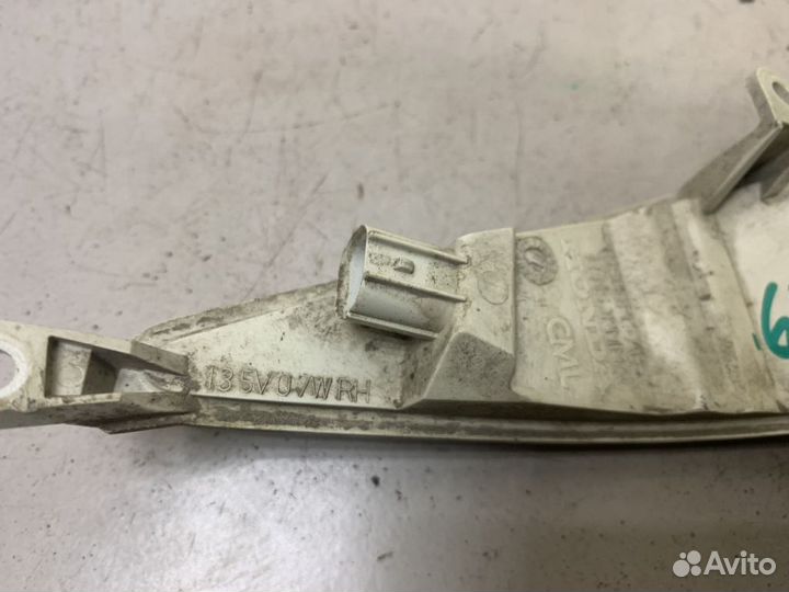 Повторитель поворотника правый Honda Civic 5D 8