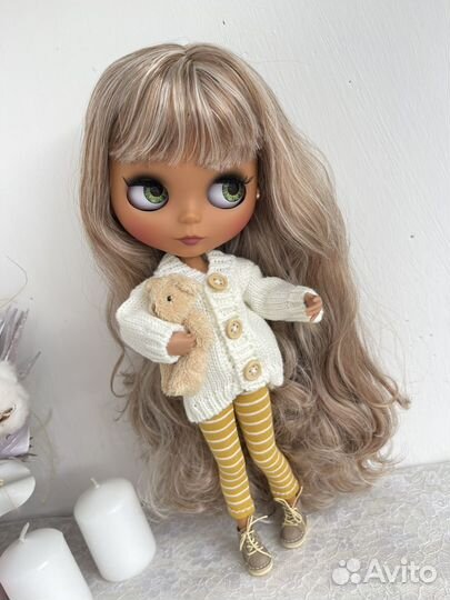 Кукла Блайз