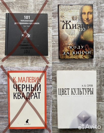Книги про искусство