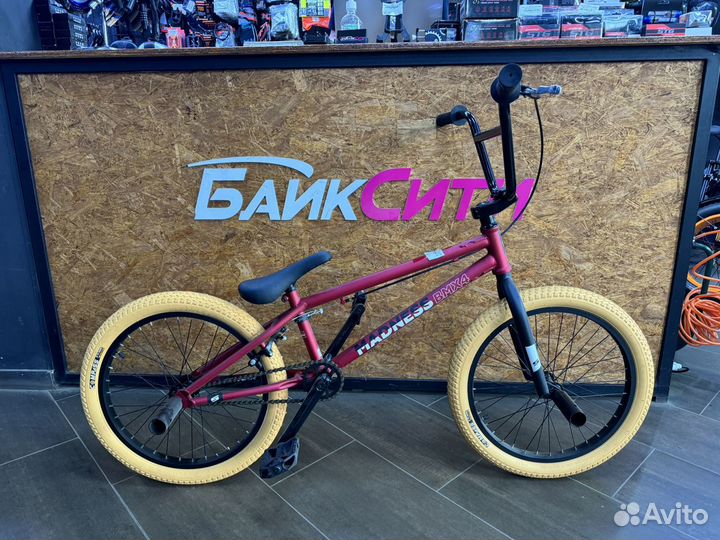 Велосипед BMX Stark Madness