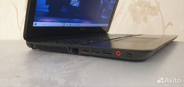 Sony/Core i5/GF720 2gb/8gb/SSD