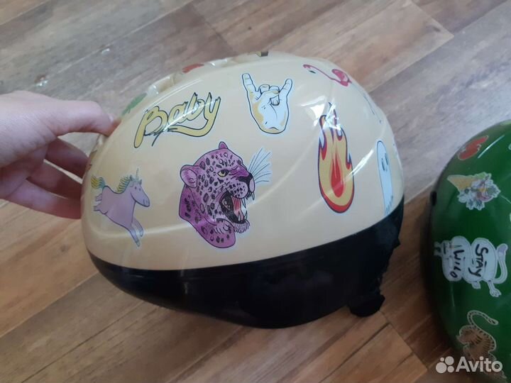 Шлем детский