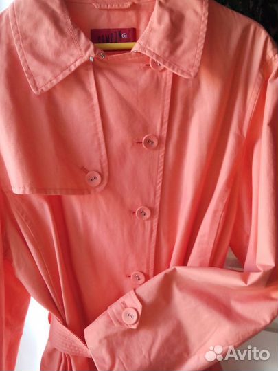 Плащ\тренч женский Gerry Weber