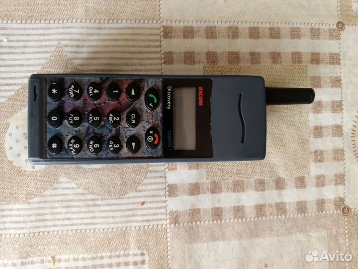 Телефон Ascom Discovery GSM
