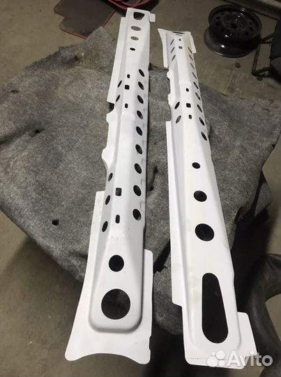 Усилитель порога ваз 2112