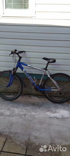 Велосипед stels navigator 870(alivio)