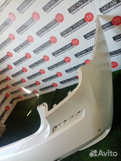 Бампер задний Bmw 7 Series G11 2014-2019