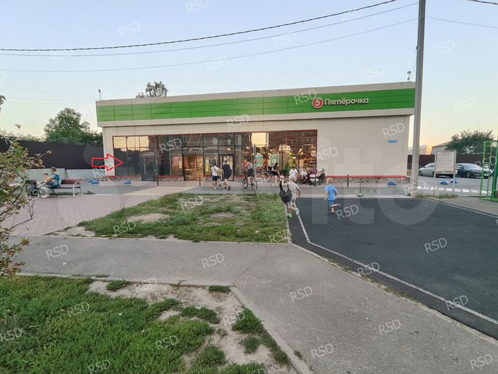 Торговая площадь, 19.3 м²