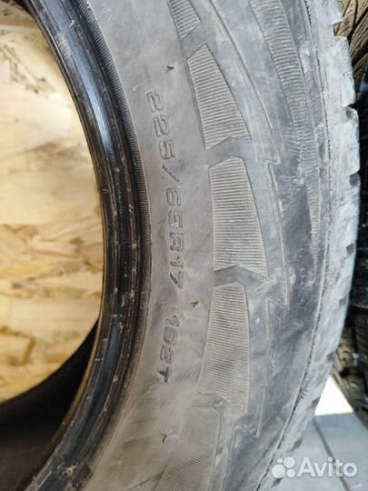 Goodyear Ice Navi SUV 225/65 R17 104