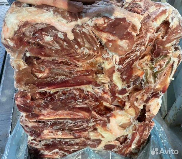 Продукты на корм животным