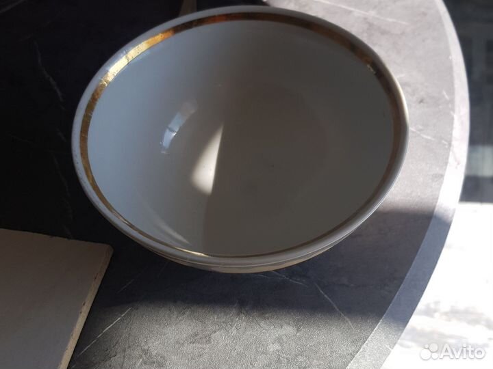 Набор для чая Вербилки, Дулево