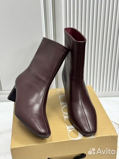 Полусапоги женские