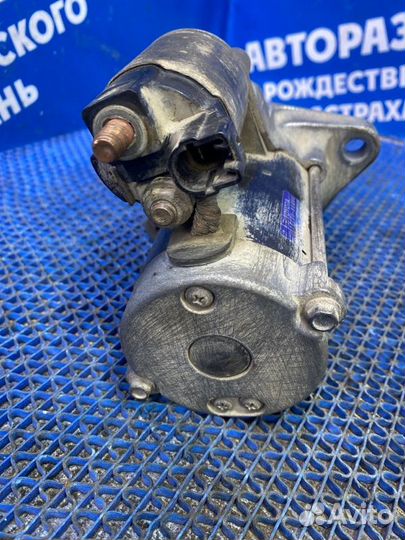 Стартер Toyota Corolla Ce 130 седан 1ZZ 2005