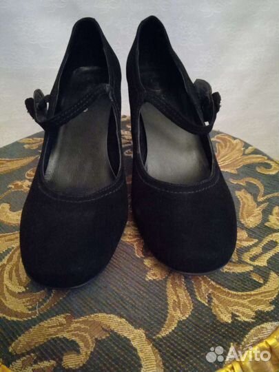 Туфли женские модельные Mascotte 25,5