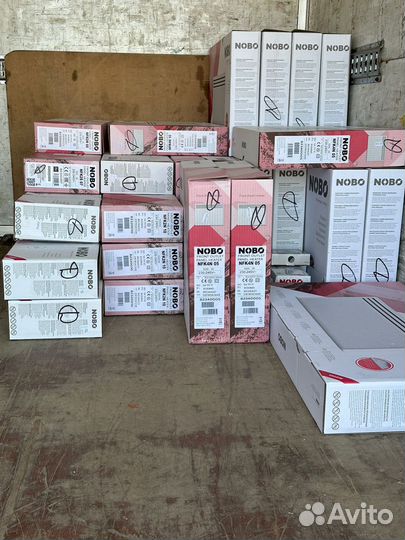 Конвекторы Nobo(Нобо) оригинал (Норвегия)
