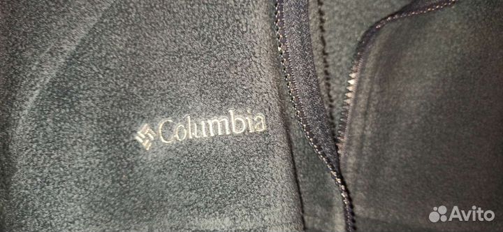 Флисовая кофта мужская columbia