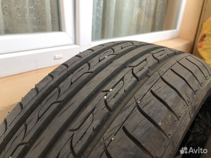Nankang Green/Sport 215/55 R17 98V