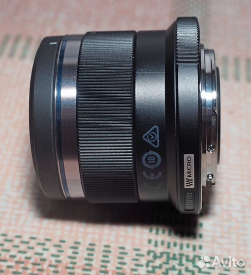 Объектив olympus 45mm 1.8