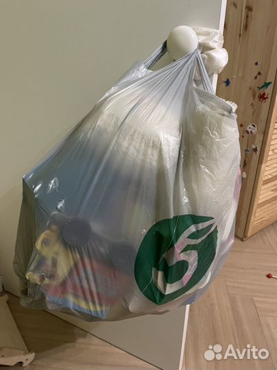 Пакет игрушек 0-3г