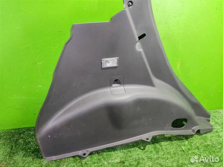 Обшивка багажника левая Chevrolet Spark (M300) 20