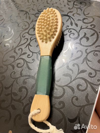 Щетка для сухого массажа