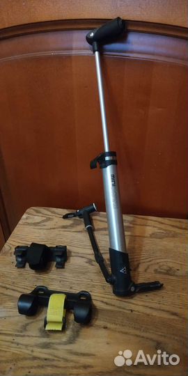 Велонасос Topeak mini morph