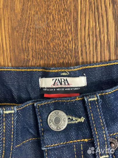 Джинсы Zara 32