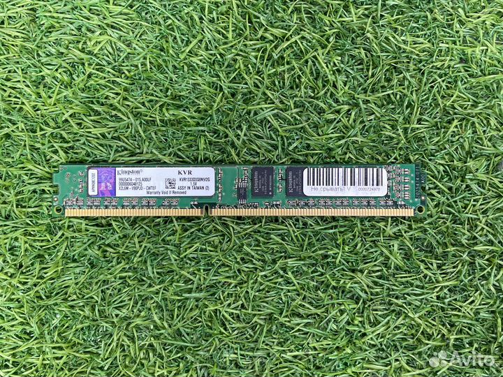 Kingston DDR3 2Gb 1333