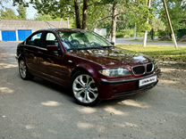 BMW 3 серия 2.2 AT, 2003, 100 000 км, с пробегом, цена 590 000 руб.