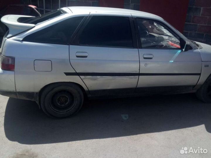 Кузов по частям