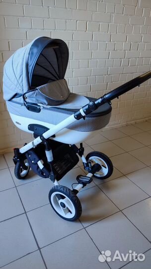 Коляска Ottis Grey