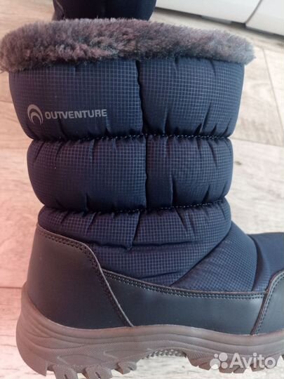 Дутики детские 36р