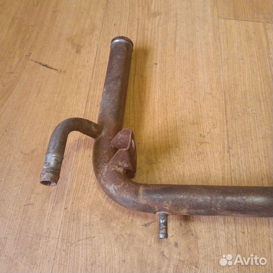 Трубка охлаждения двигателя lancer 9