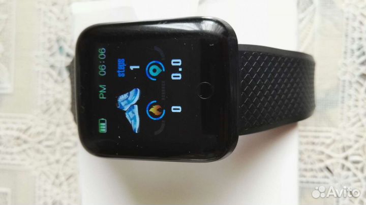 Фитнес браслеты