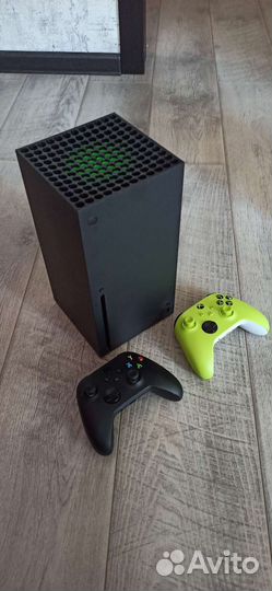 Xbox series X