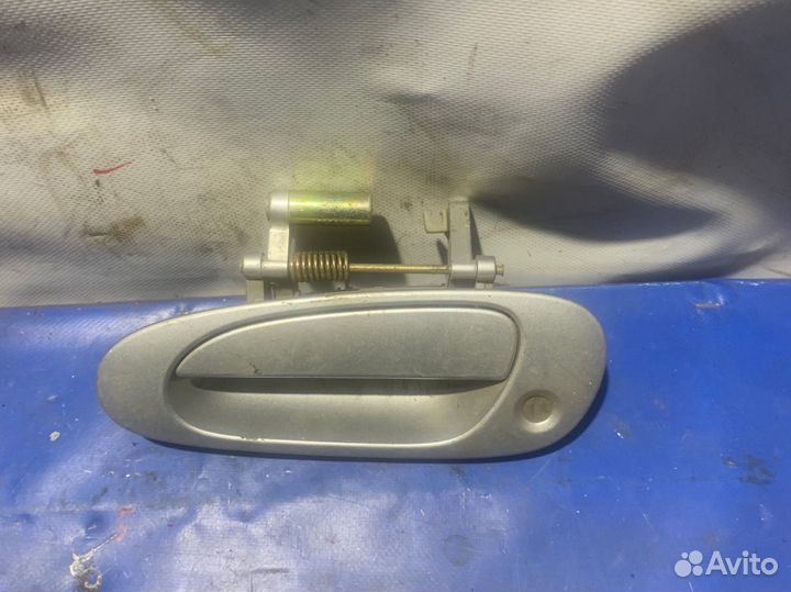 Ручка двери передняя левая honda civic eu1