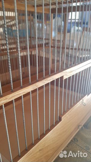Клетка для птиц