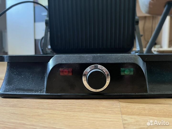 Электрогриль Kitfort