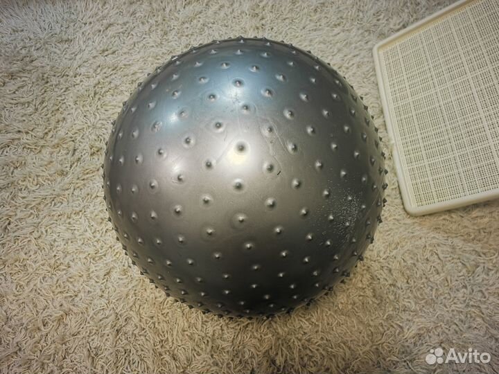 Мяч гимнастический