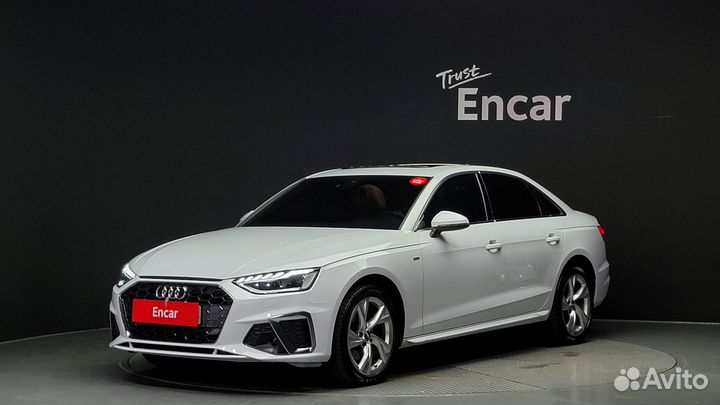 Audi A4 2.0 AMT, 2019, 101 700 км