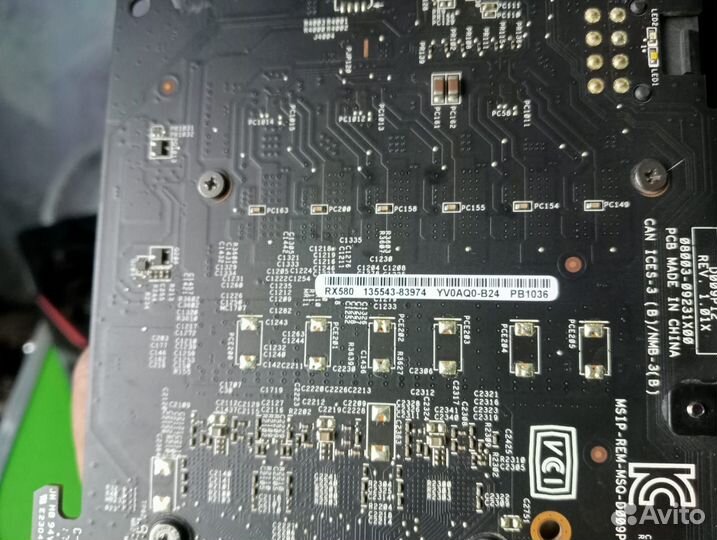 Компьютер комплект видеокарта накопитель охлад