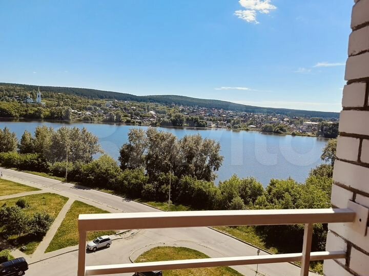 1-к. квартира, 48 м², 10/25 эт.