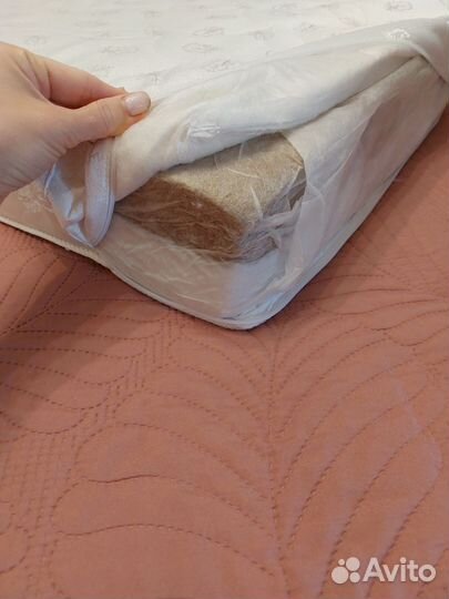 Матрас детский 120 60 бу