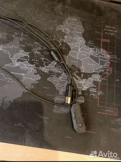 Игровые наушники с микрофоном ardor