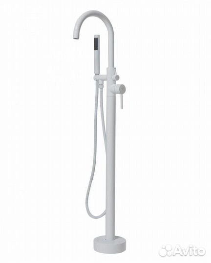 Смеситель для ванны Orange Steel M99-336w