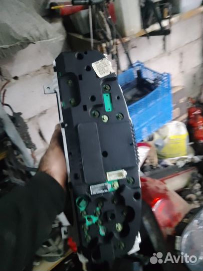 Щиток приборов nissan primera p11