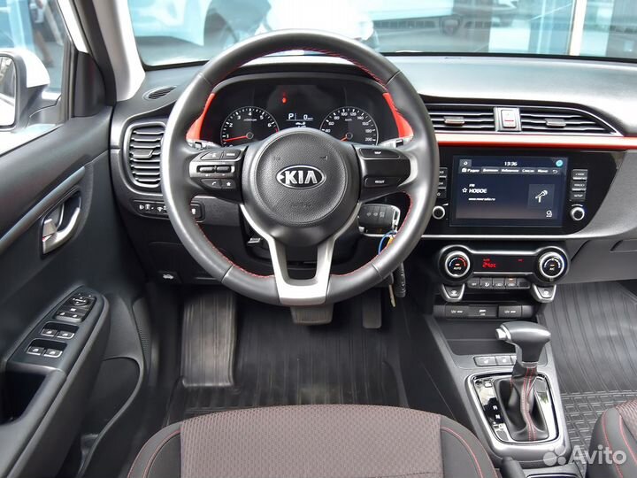 Kia Rio X 1.6 AT, 2021, 56 254 км