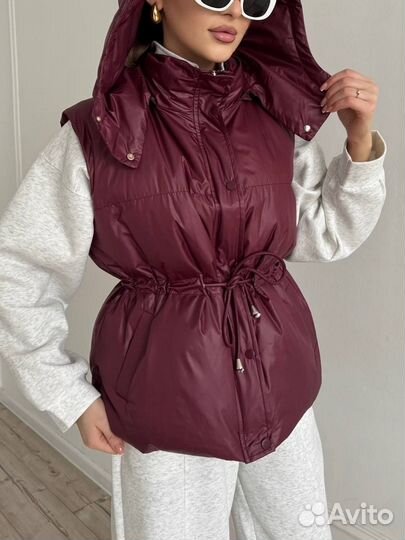 Жилет женский