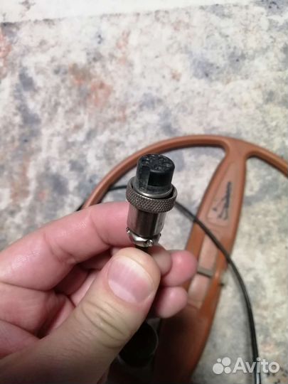 Катушка Coiltek 15 DD