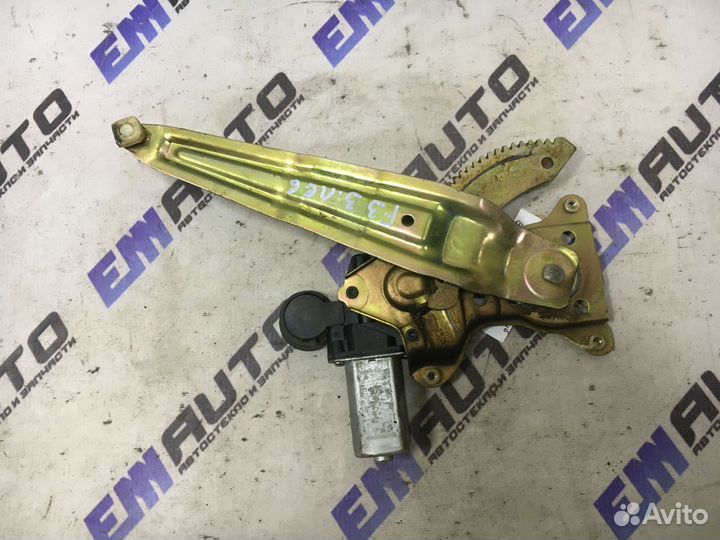 Стеклоподъемник задний левый Бад Ф3